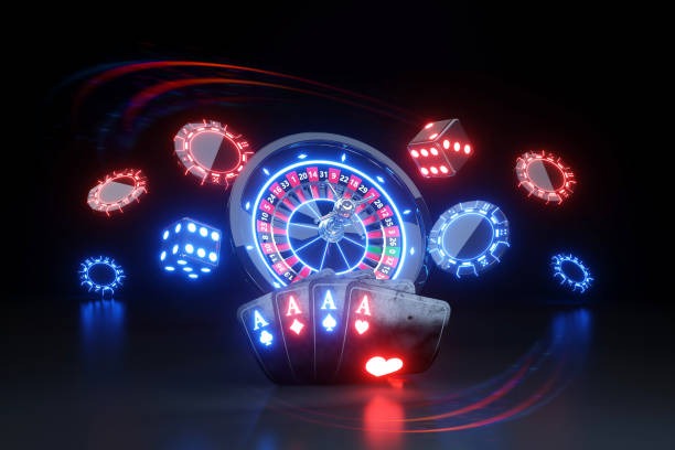 Live baccarat table on makelar platform