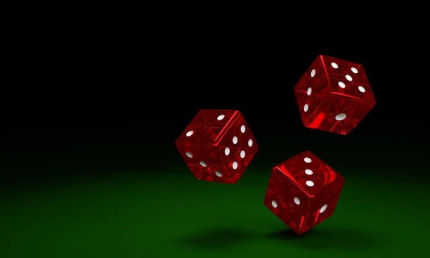 Slot game menu in Free Play mode
